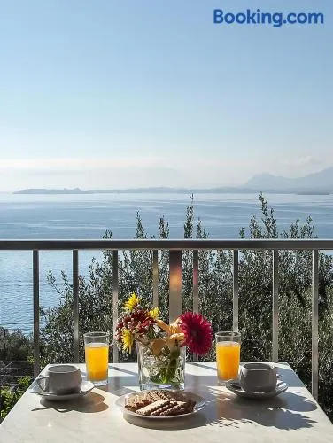 Locandina Living Barbati Corfu - Image 1