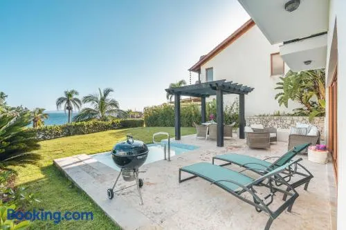 Magnificent Villa at Puerto Bahia - Image 1