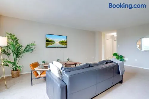 Business Ready Comfort Apt Near DC - Image 1