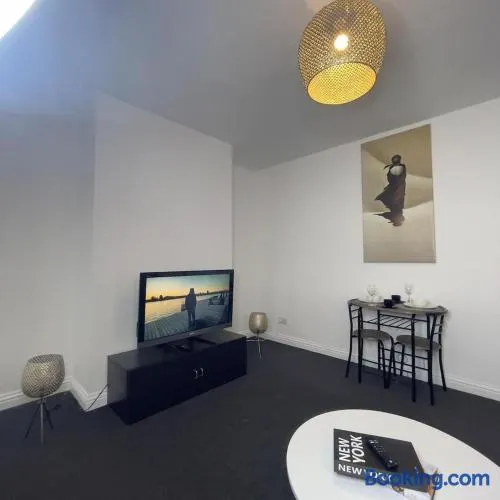 Apartment - Sleeps 2 - Parking - Image 1