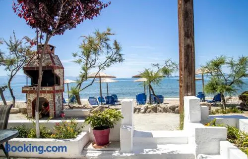 Dimitra Beach Apartments - Nea Karvali Kavala - Image 1
