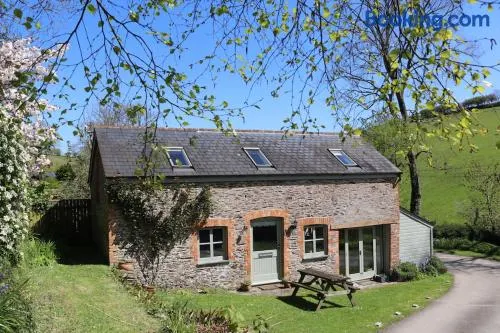 Coachhouse, Buckland Park, Bantham - Image 1