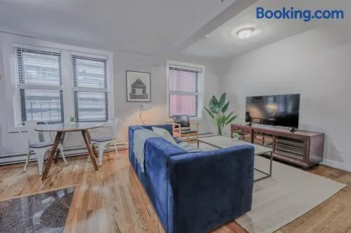 Theater District Cozy 1 BR - Image 1