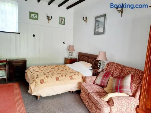 Spacious double en-suite - Image 1