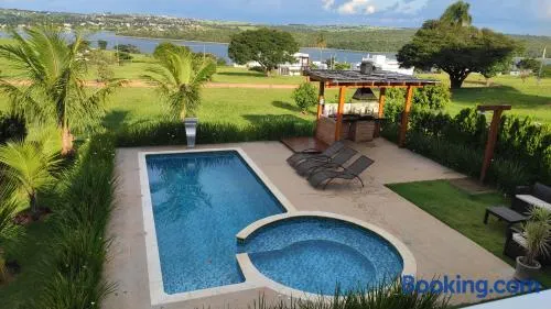 Minha Casa na Represa Riviera Santa Cristina II - Image 1