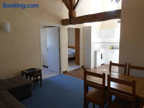 Millstone Gite 1, two bed apartment + shared pool - Image 1