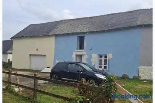 Rustic Charm Retreat in Beautiful Brittany - Image 1