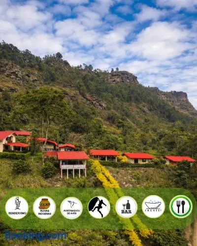 Hotel Campestre Rocas Del Paraíso - Image 1