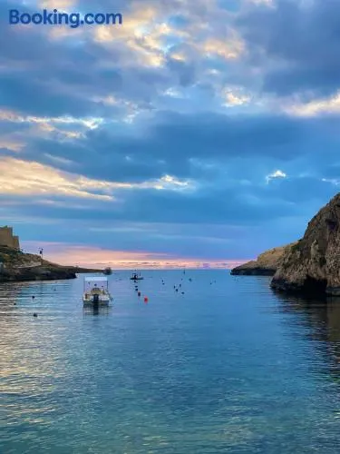 Best Of Xlendi SeaFront Apartments - Image 1
