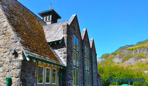 Elan Valley Lodge - Image 1