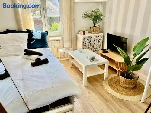 Cozy Studio in Dinard - Image 1