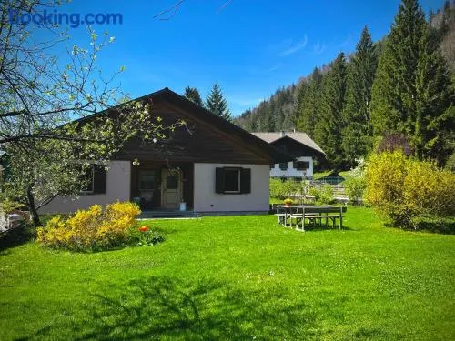 Chalet Alpino con Sauna a 50m dalla ciclabile - Image 1