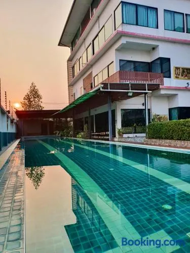 poolvilla Pathumthani - Image 1