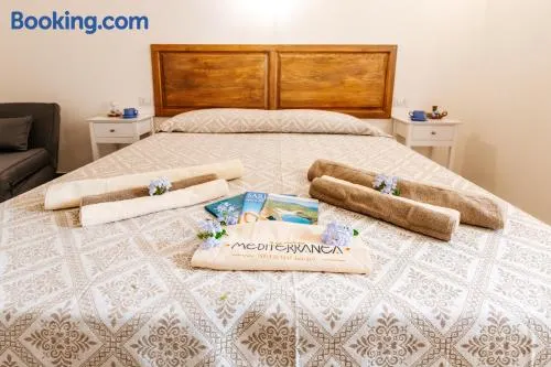 Domo Mediterranea Affittacamere-Guest House - Image 1
