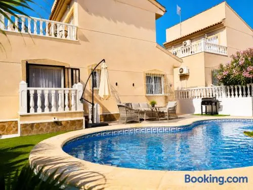 Villa Emika with private pool in Ciudad Quesada - Image 1