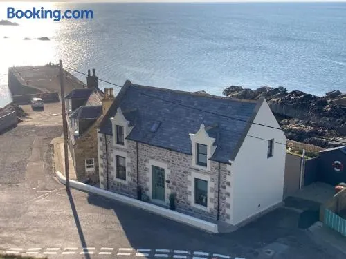 Seafront holiday home in Findochty - Image 1