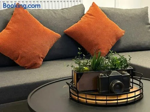 Stylish flat near city centre - Image 1