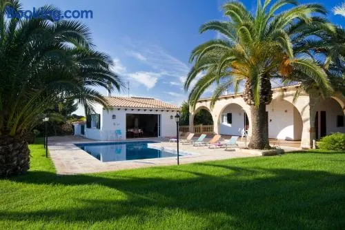 Villa S'Hortal - Image 1