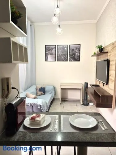 Apartamento aconchegante em Araçatuba com garagem - Image 1