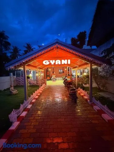 GYANi 1 - Image 1