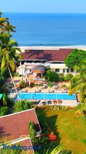 ETHER Marari Beachfront - Image 1