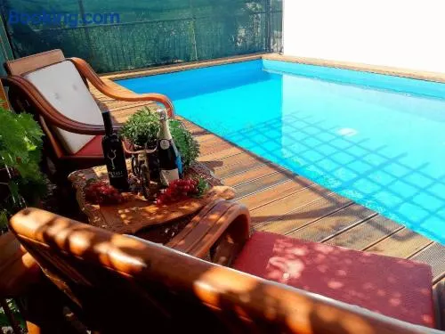 Holiday home Lucy with private pool - Image 1