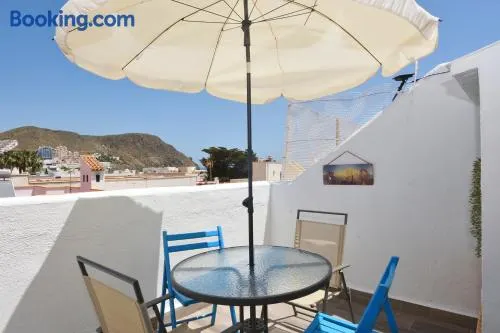 Ático con encanto en Cabo de Gata. A 100m de la playa. - Image 1