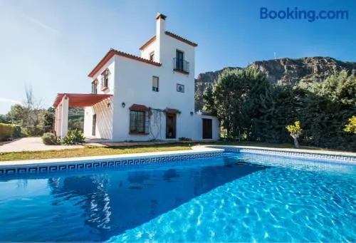 Casa con piscina caminito del rey - Image 1