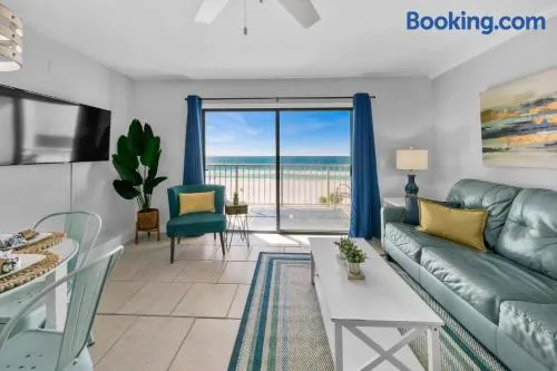 Oceanfront Condo #507 at Summit Beach Resort - Image 1