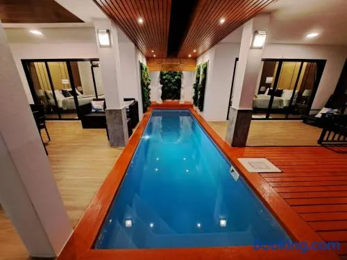 The Chic Pool Villa - Image 1