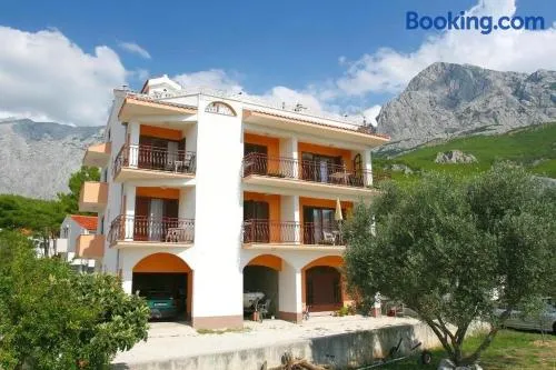 Apartments with parking space Promajna, Makarska - 20785 - Image 1