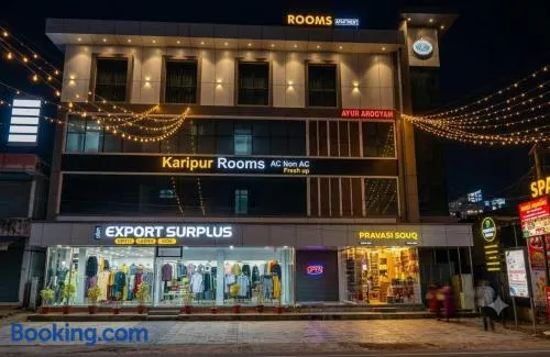 Ayur Arogyam Rooms and Spa - Image 1