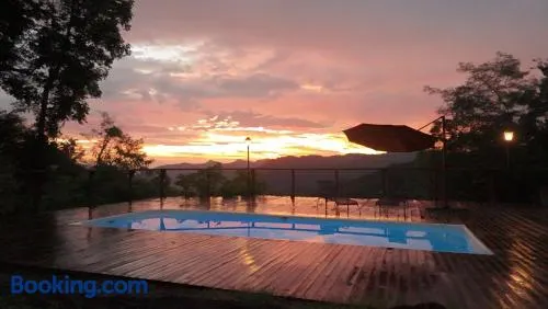 Chácara pôr do sol - Image 1
