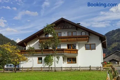 Ferienwohnung Hinterholzer - Image 1