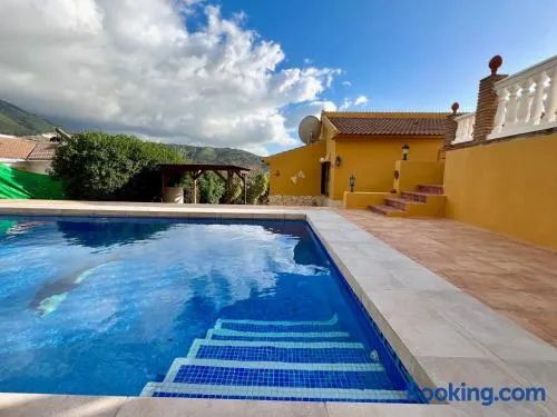 Villa in Alcaucin - Sleeps 4 - Pool - Parking - Image 1