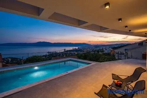 Pool Villa Soléa /w Panoramic Sea View - Image 1