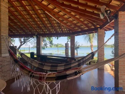 Rancho a beira rio 2-bedroom cottage - Image 1