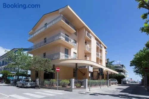 Hotel Sirena - Image 1