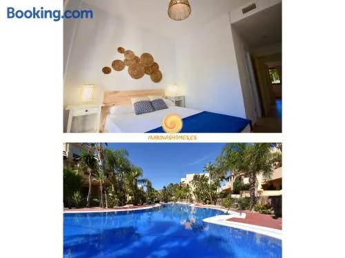 Bahia Marinas - Tu hogar con jardín privado! - Image 1