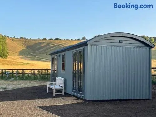 Glamping Pod with Stunning Views - Wiltshire - Texel - Image 1