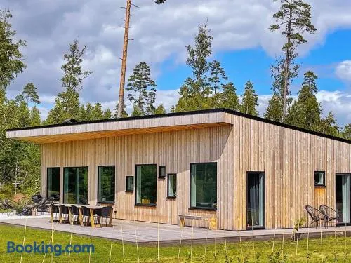 8 Person Holiday Home in Hacksvik-by Traum - Image 1