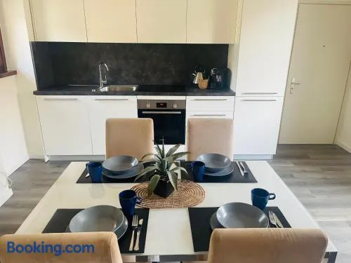 Vacallo Panorama Apartment by RentuGoo Travel - Image 1