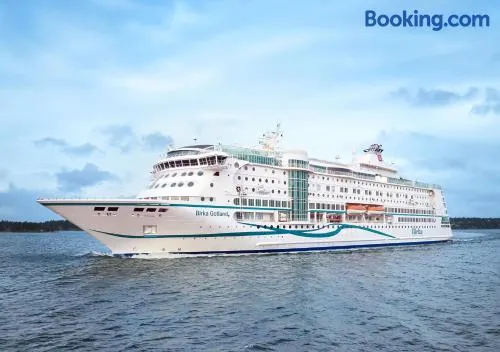 Viking Line - Overnight Cruise from Stockholm - Image 1