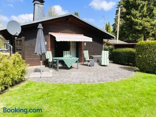 Ferienhaus zwischen Wald und See - Image 1