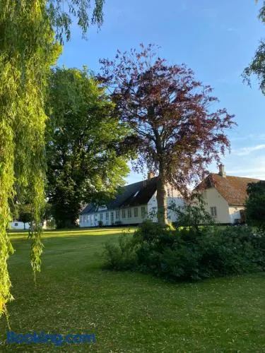 Pilemosegaard, lejlighed med 2 værelser - Image 1