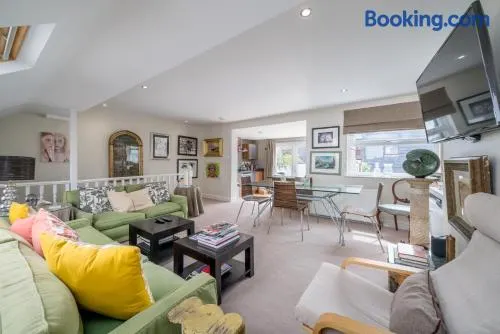 Modern apartment near Battersea Park - Image 1