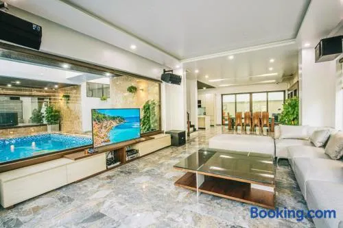 Villa Centrel FLC Sầm Sơn Vị Trí Gần Bãi Biển - Image 1