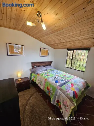 Cabaña acogedora en Suesca Cundinamarca - Image 1