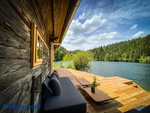 Chalet Hubertussee - Image 1