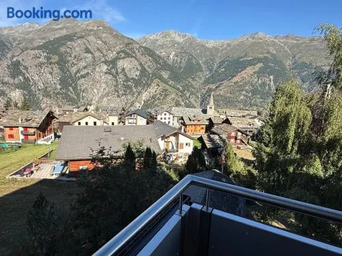 Appartement in 1700m mit Traumblick - Image 1